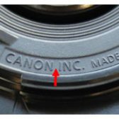 ef50 genuine 168x168 - Notice: Caution Regarding Counterfeit Canon EF 50mm F1.8 II Lenses
