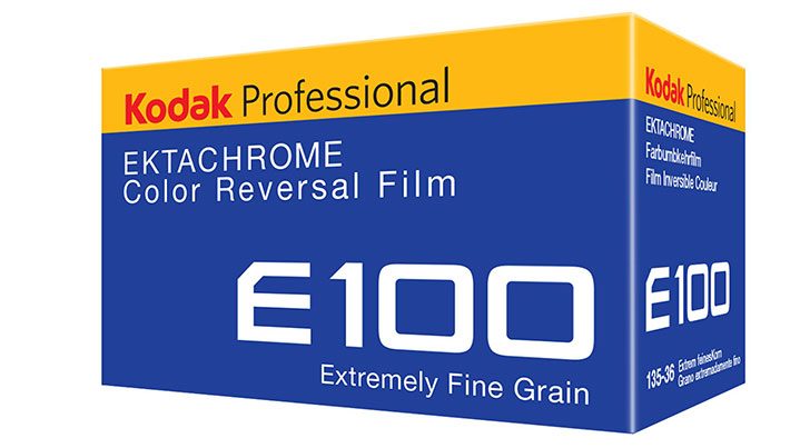 Kodak Brings Back a Classic with EKTACHROME Film