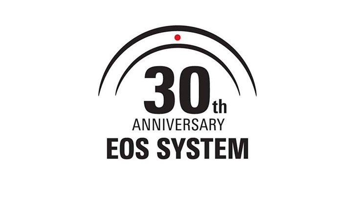 Canon EOS System Celebrates 30th Anniversary