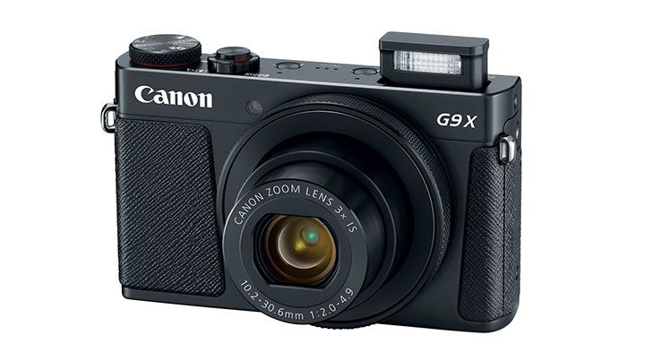 Preorder: Canon PowerShot G9 X Mark II & More