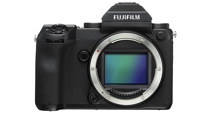 FujiFilm GFX 50S To Begin Shipping in Februrary for $6499