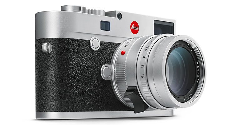 M as in Milestone: Leica Camera Introduces the New Leica M10