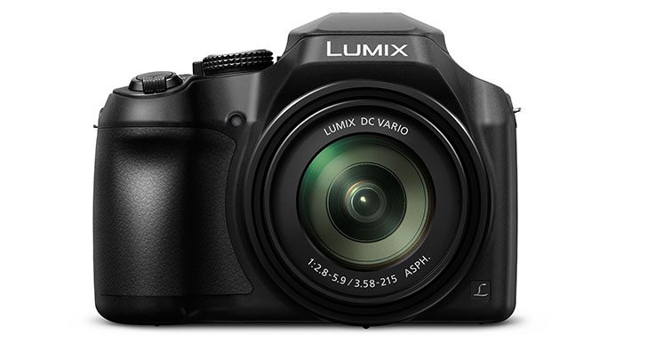 Panasonic Introduces the New LUMIX FZ80