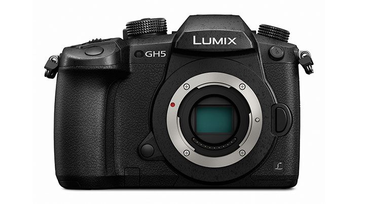 Panasonic LUMIX GH5 DSLM Camera Featuring the World’s First 4K 60p/50p