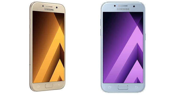 Samsung Introduces Stylish, Powerful and Practical Galaxy A (2017) with Enhanced Camera