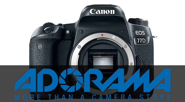 Preorder the New Canon Gear Now