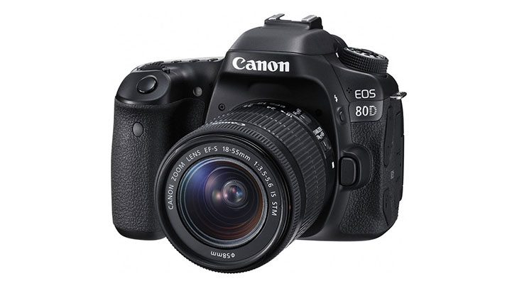 New Canon Cameras Up For Certification