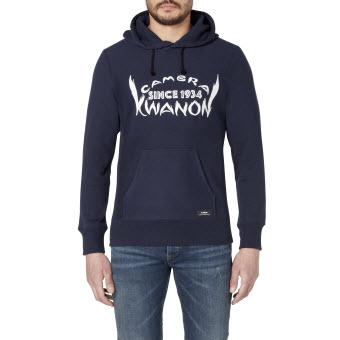 Canon Hoodie Blue L Front tcm14 1551722 - Canon UK Launches New Merchandise Collection