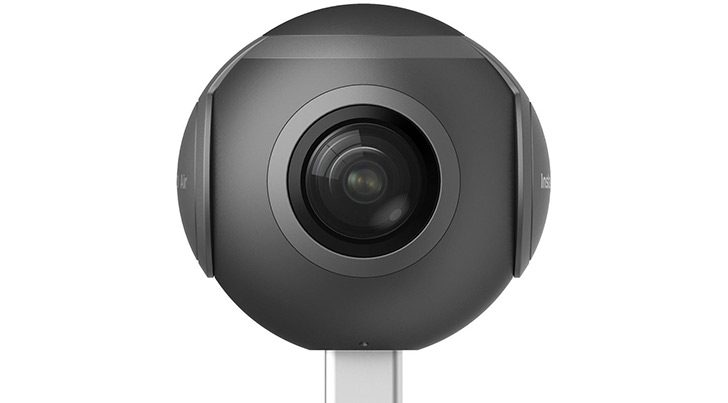 Insta360 Air Arrives in US and Europe, Turns Android Phones into 360° VR Cameras