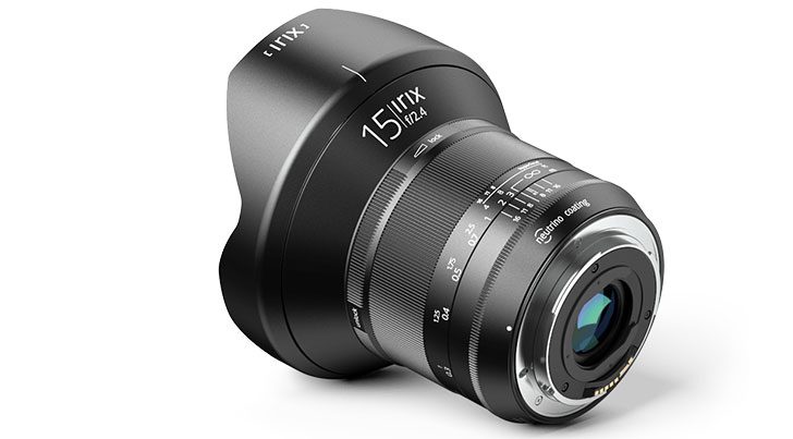 Review: Irix Firefly 15mm f/2.4 by Northlight
