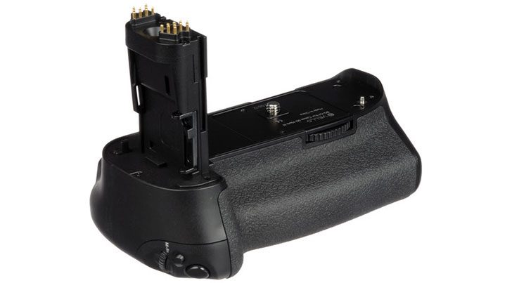 Deal: Vello Battery Grips for Various Canon DSLRs 40% Off