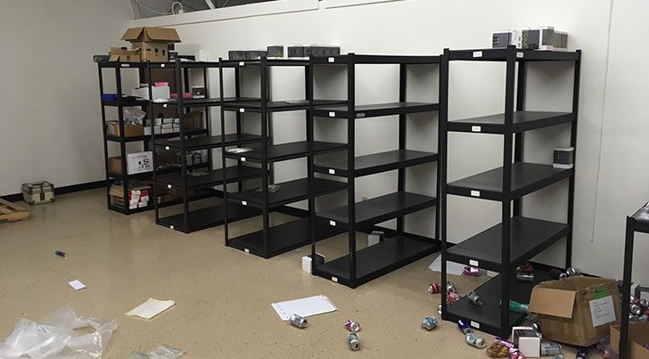 More Than $200,000 in Lenses Stolen from Veydra Optics