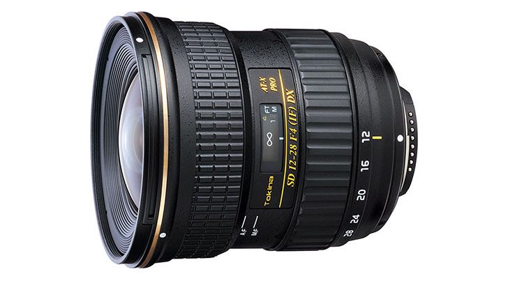 Deal: Tokina 12-28mm f/4.0 AT-X Pro $199 (Reg $449)