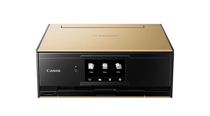 Express Your Creativity Endlessly With the New Line of Canon PIXMA Wireless All-in-One Printers