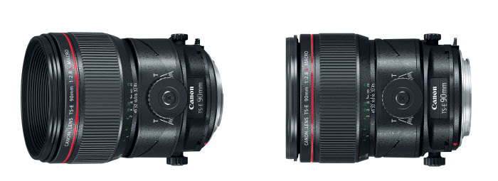 tse90 - Pricing in USD of the New Canon Gear