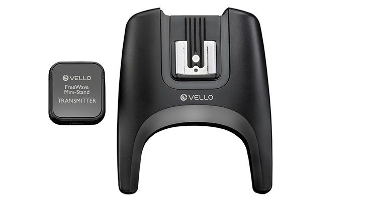 Deal: Vello FreeWave Mini-Stand Flash Trigger Set $27.95 (Reg $49.99)