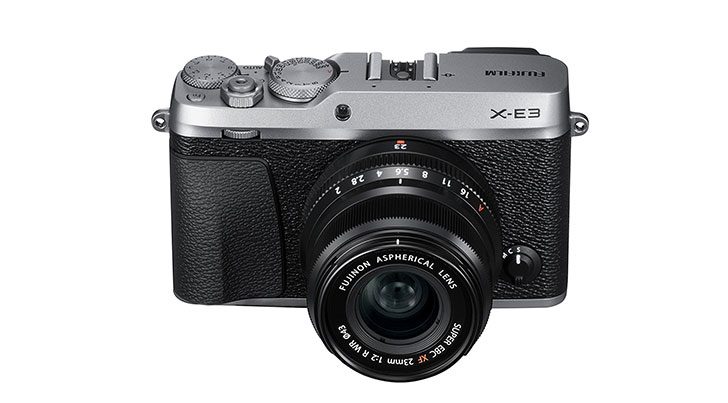 Off Brand: Fujifilm Announces X-E3 and XF80mmF2.8 R LM OIS WR Macro Lens