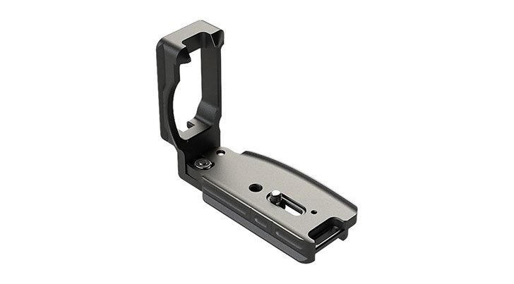 Stock Notice: Kirk L Bracket for Canon 6D Mark II at B&H Photo