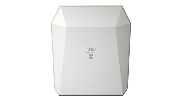 Fujifulm Announces the INSTAX SHARE SP-3 Smartphone Printer