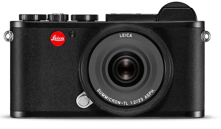 Off Brand: Leica Announces the CL Mirrorless Camera & Elmarit-TL 18mm f/2.8 ASPH