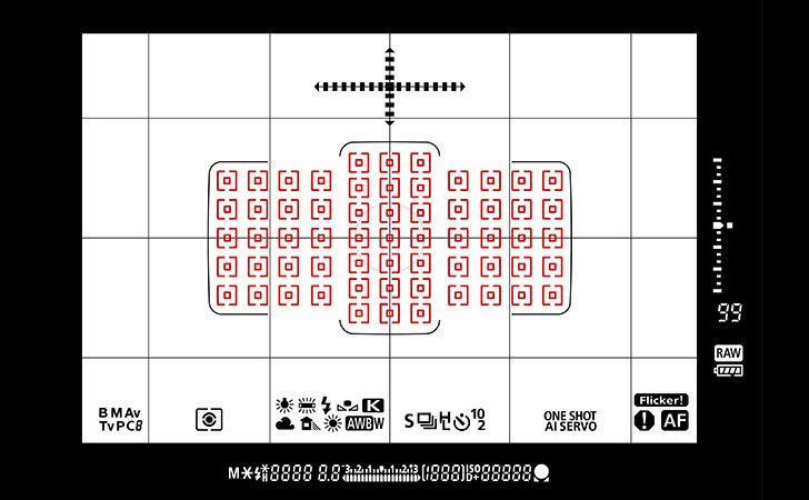 Patent: Autofocus Related Patent Applications from Canon