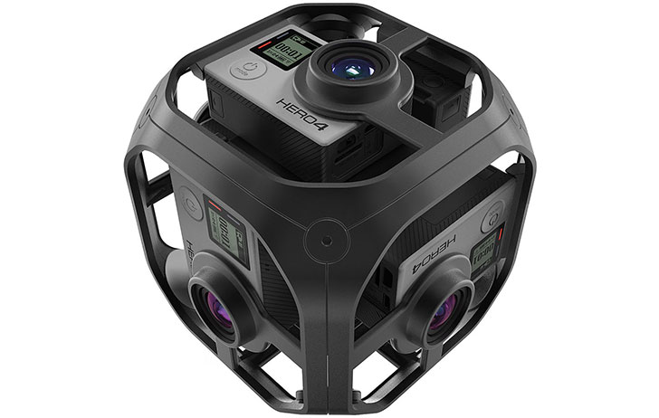 Deal: GoPro Omni (All Inclusive) $1899 (Reg $4999)