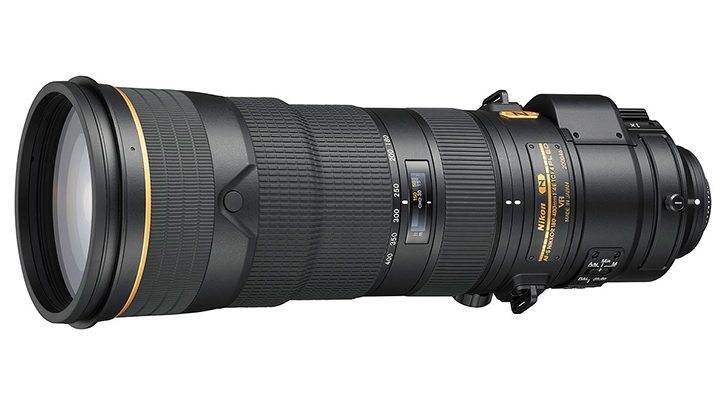 Off Brand: Nikon Announces the AF-S Nikkor 180-400mm f/4E TC1.4 FL ED VR