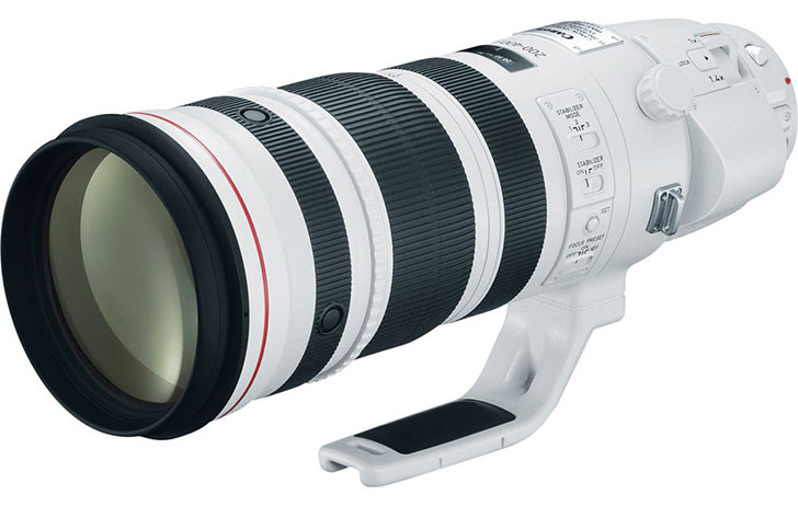 Firmware: Canon EF 200-400mm f/4L IS 1.4x v1.1.0