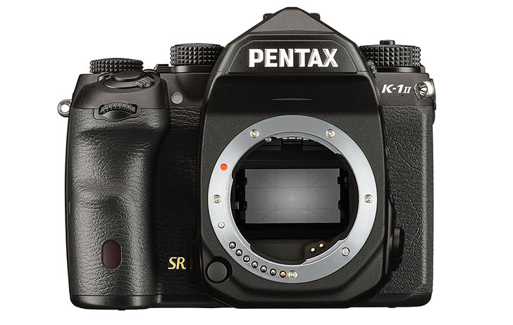 Industry News: Ricoh announces the PENTAX K-1 Mark II Full-Frame DSLR