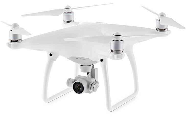 Deal: DJI Phantom 4 Quadcopter $799 (Reg $1199)