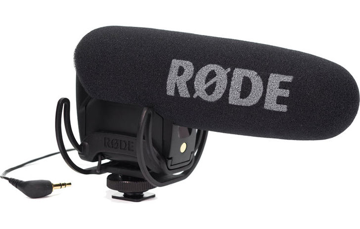 Deal: Rode VideoMic Pro with Rycote Lyre Shockmount $149 (Reg $229)