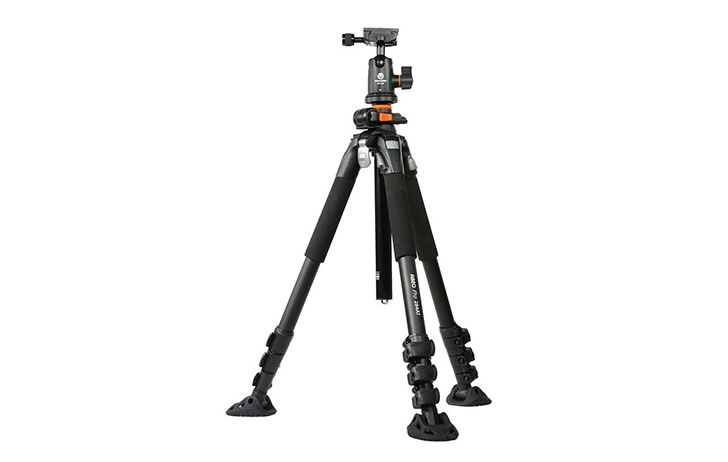 Deal: Save Up to $220 On Vanguard Aluminum Tripods