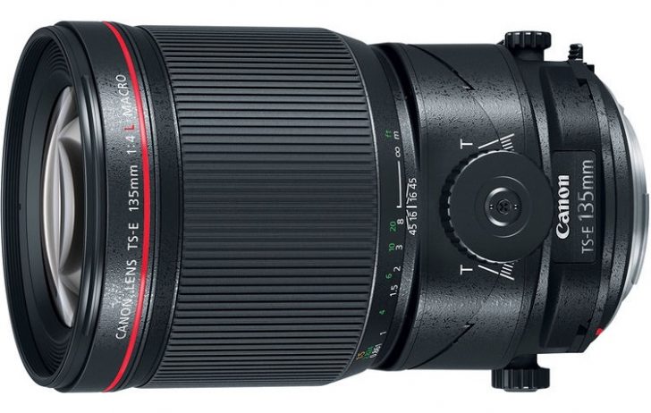 Northlight reviews the TS-E 135mm F4L Macro