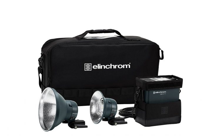 Elinchrom announces the ELB 500 TTL: The world’s most powerful portable TTL flash system
