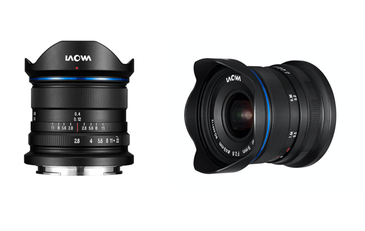 Venus Optics Announces the Laowa 9mm f/2.8 Zero-D, the World’s Widest f/2.8 Lens for APS-C Mirrorless Cameras