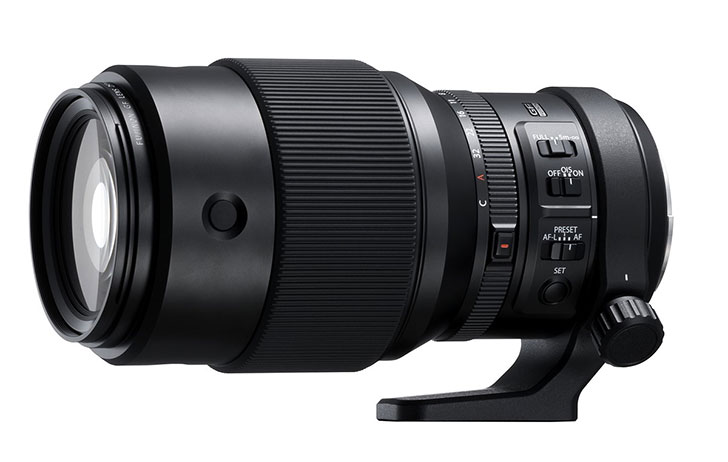 Industry News: Fujifilm Announces a New Telephoto Lens for the GFX Medium Format System