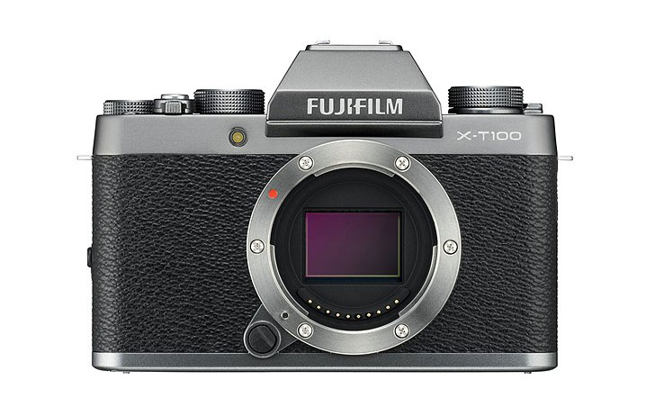 Industry News: Fujifilm Announces the X-T100, A Budget Conscience New Mirrorless Camera