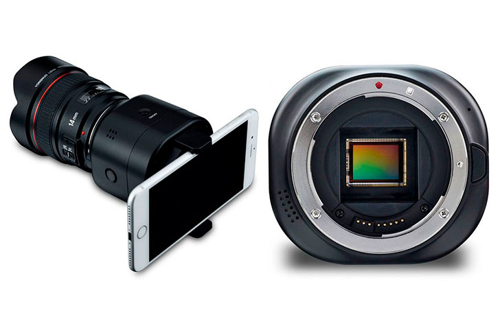 Well, Here’s Another Mirrorless Option for Your Canon Glass
