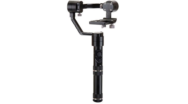 Deal: Zhiyun-Tech Crane-M 3-Axis Handheld Gimbal Stabilizer $199 (Reg $499)