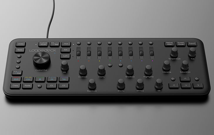 Introducing Loupedeck+, the Next Evolution of Custom Photo Editing Console, Loupedeck