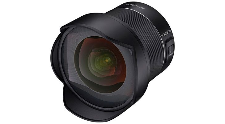 Deal: Rokinon AF 14mm f/2.8 Lens $599 (Reg $799)