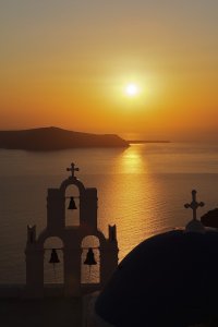 Sunset over Fira.jpg