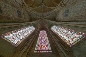 Cathédrale Saint-Gatien de Tours Interior.jpg