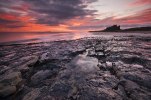 Bamburgh Castle at Dawn.jpg