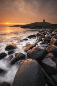 Dunstanburgh Castle Sunrise.jpg