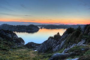 HDR nattbilde Bømlo 1.jpg