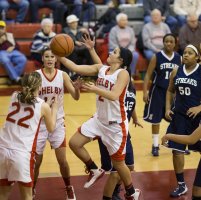 32 Shelby Girls vs Sandusky 2-1-13.JPG