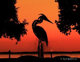 33 Sunset At Ferran Park II.JPG