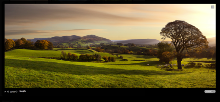 Sunrise on  the Howgill Fells.png