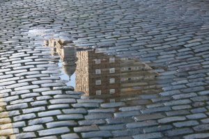 Gerard Street Puddle.JPG